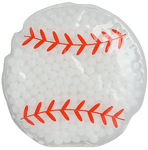 Photo of Gel Beads Hot/Cold Pack Baseball