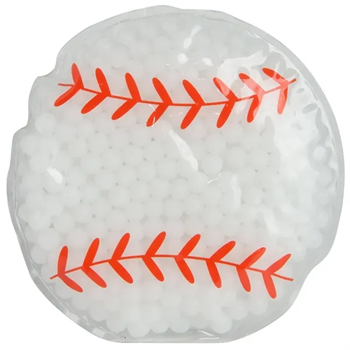 Photo of Gel Beads Hot/Cold Pack Baseball