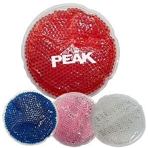 Photo of Gel Beads Hot/Cold Pack Large Circle