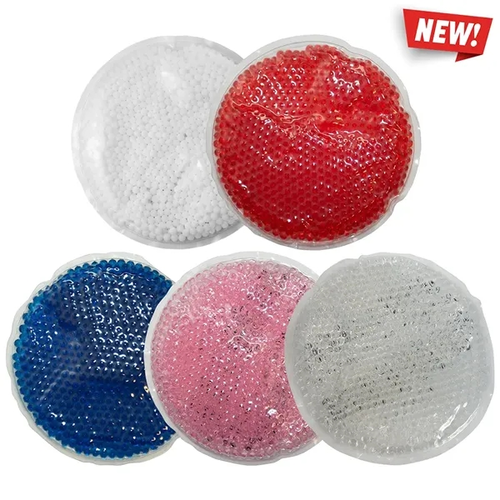 Photo of Gel Beads Hot/Cold Pack Large Circle