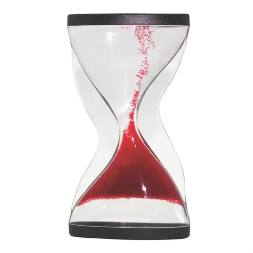 Photo of Large Times Up Sand Timer
