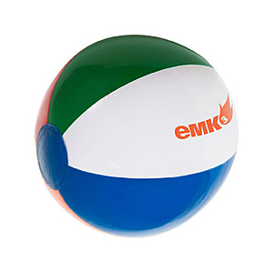 Photo of 12" Inflatable Beach Ball