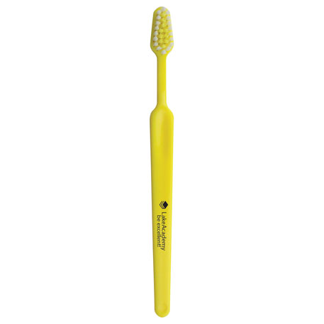 Yellow color option for Junior Toothbrush