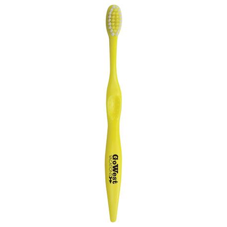Yellow color option for Concept Junior Toothbrush
