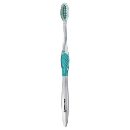 Green color option for Accent Toothbrush