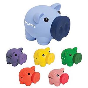 Photo of Pvc Large Nose Piggy Bank