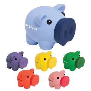 Photo of Pvc Large Nose Piggy Bank