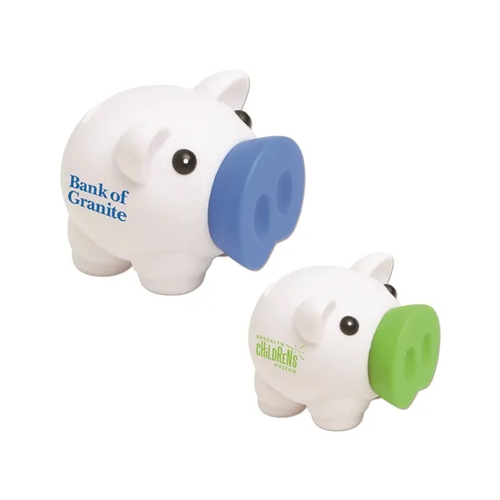 Main photo of Style Snouts Piggy Bank