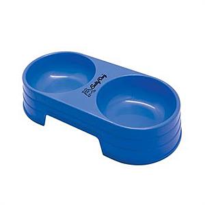 Photo of Double Pet Bowl