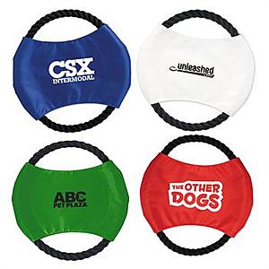 Photo of Dog Rope Ring