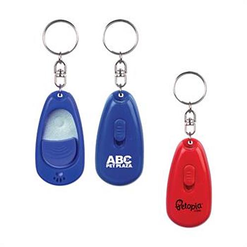 Photo of Pet Training Clicker Keychain