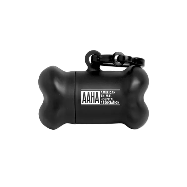 Black color option for Bone Bag Holder