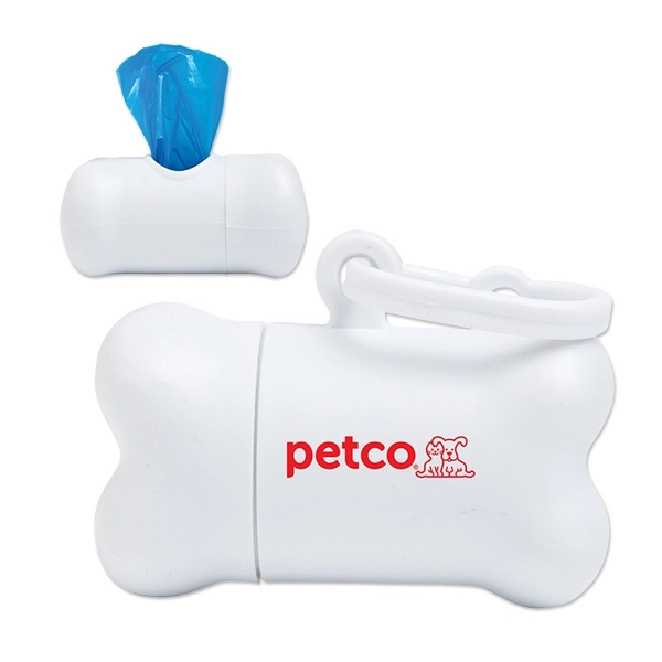 White color option for Bone Bag Holder