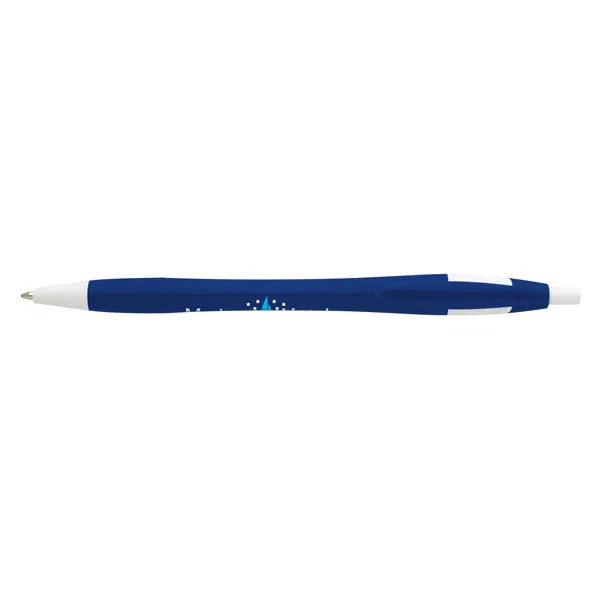 Blue/ Black Ink/Blue/ Black Ink color option for Dart Color Pen