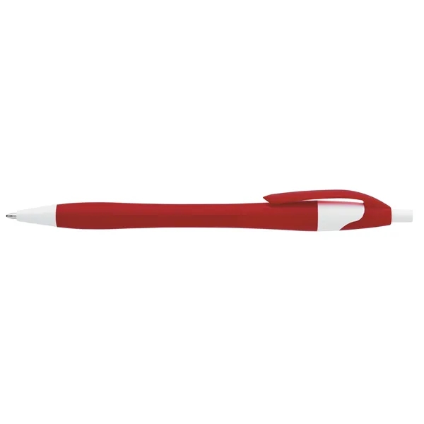 Red/Black Ink color option for Dart Color Pen