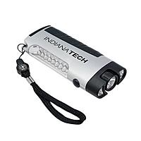 Flashlight With Compass