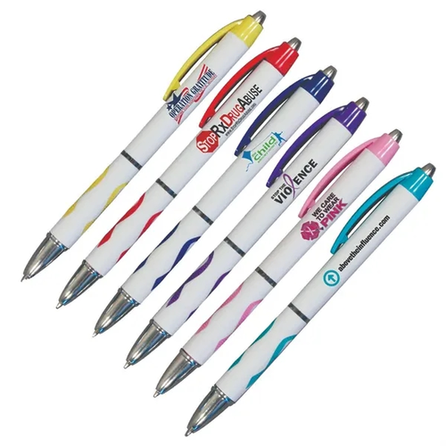 Main photo of Awareness Grip Pen, Full Color Digital