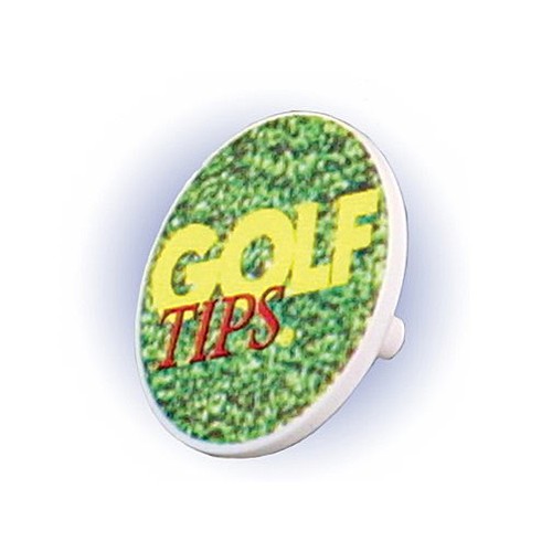 Main photo of Ball Marker, Full Color Digital