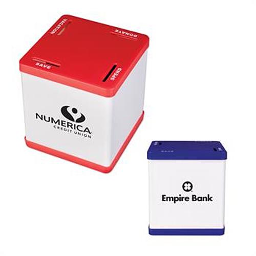 Photo of 4 Slot Savings Bank