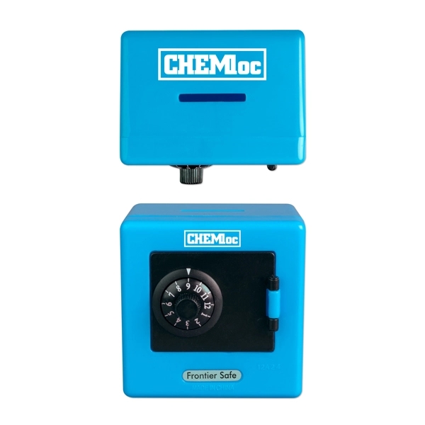 Blue color option for Combination Safe