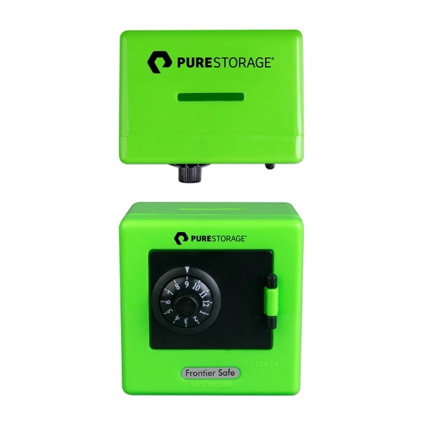 Green color option for Combination Safe