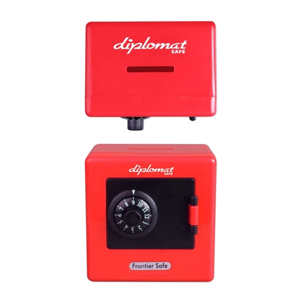 Red color option for Combination Safe