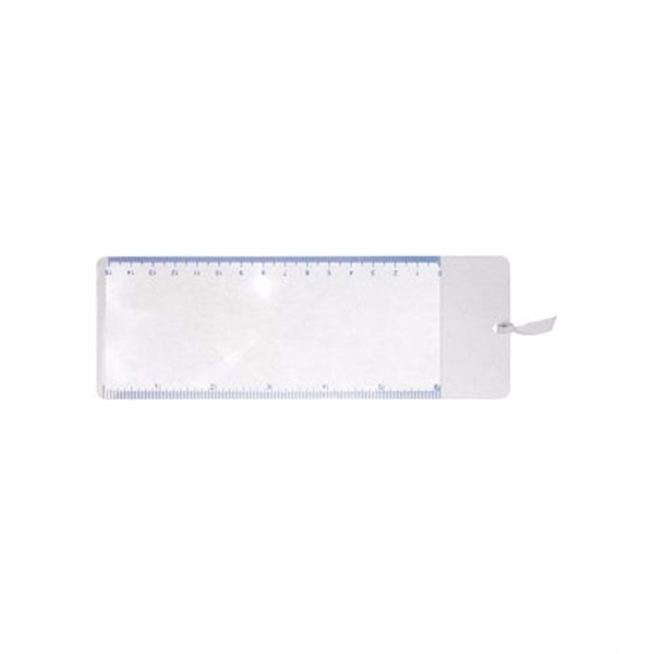 White color option for Bookmark Magnifier, Full Color Digital