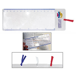 Photo of Bookmark Magnifier, Full Color Digital