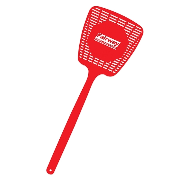 Red color option for Fly Swatter