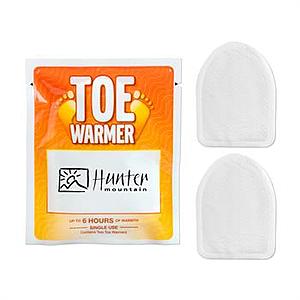 Photo of Toe Warmer Pair Pack