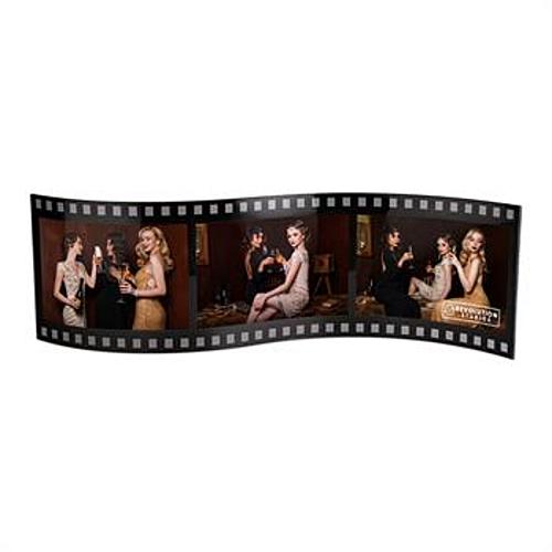 Photo of Hollywood Film Triple Frame