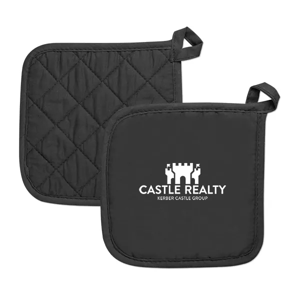 Black color option for Pot Holder