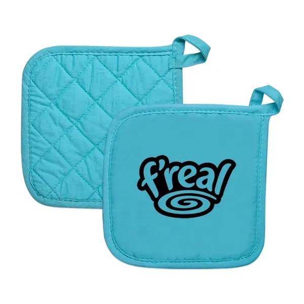 Blue color option for Pot Holder