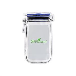Photo of Small "Mason Jar" Food Pouch