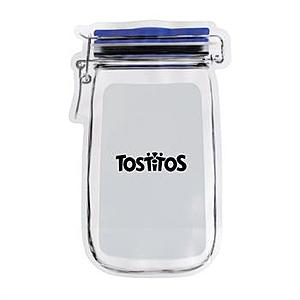 Photo of Large "Mason Jar" Food Pouch