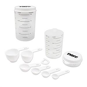 Photo of Measuring Cup & Spoon Set