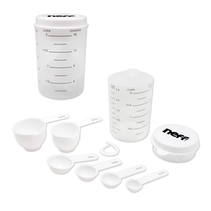 Photo of Measuring Cup & Spoon Set