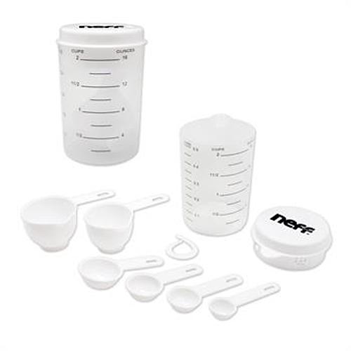 Photo of Measuring Cup & Spoon Set