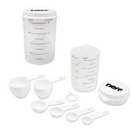 Measuring Cup & Spoon Set
