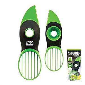 Photo of 3 In 1 Avocado Slicer