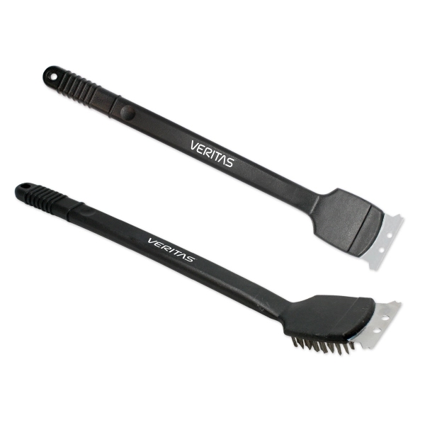 Black color option for Bbq Cleaner Brush