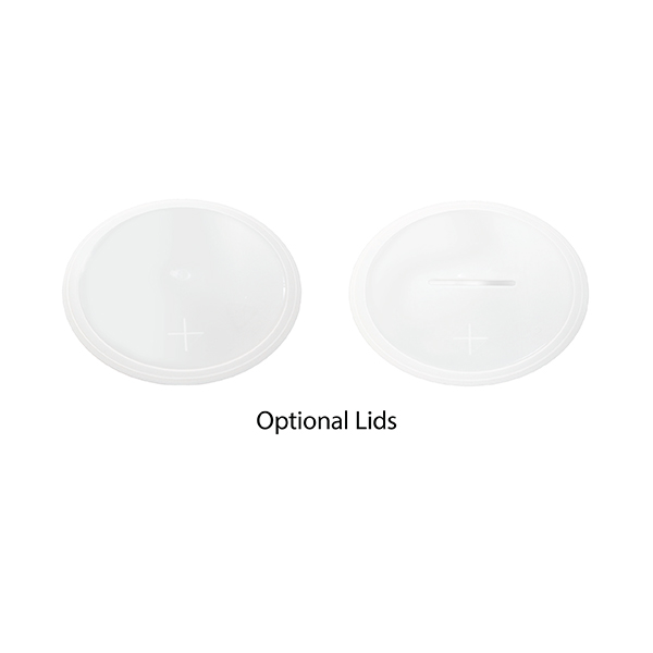 Neon Green color option for 17 Oz. Smooth Stadium Cup