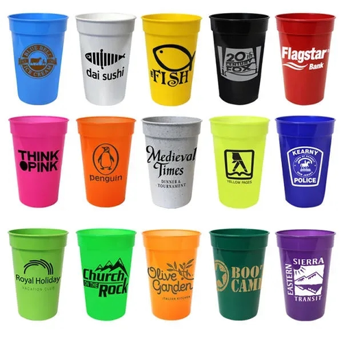 Main photo of 17 Oz. Smooth Stadium Cup
