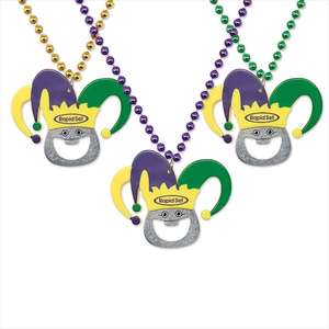 Photo of Jester Bottle Opener Beads