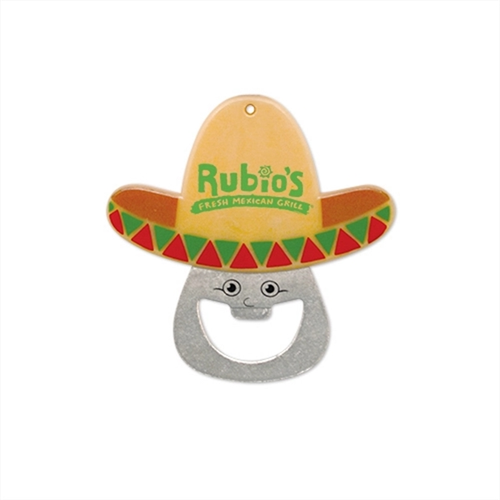 Main photo of Cinco De Mayo Bottle Opener