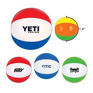 Photo of 6" Beach Ball