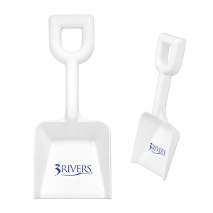 Photo of White Shovel 8"