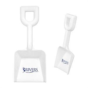 Photo of White Shovel 8"