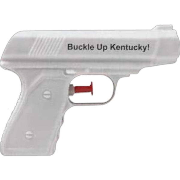 White color option for 5" Water Squirter