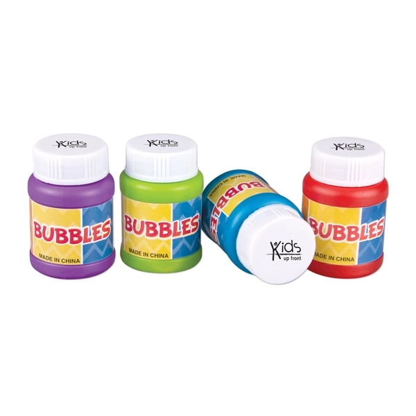 Assorted Colors color option for 1 Oz Bubbles